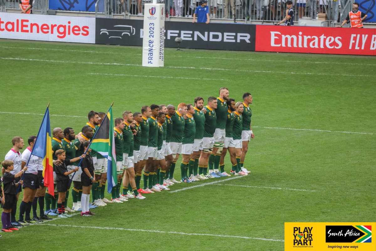 GlobalRSA_'s tweet photo. Global South Africans would like to wish the Bokke well on their game versus Tonga. 

Don’t forget to show them support by watching the game. Wish them well in the comment section.

For more information on the game, visit: https://t.co/QdvIIFjjFv

#GlobalSouthAfricans #WorldRugby https://t.co/TWLIhdxh3p