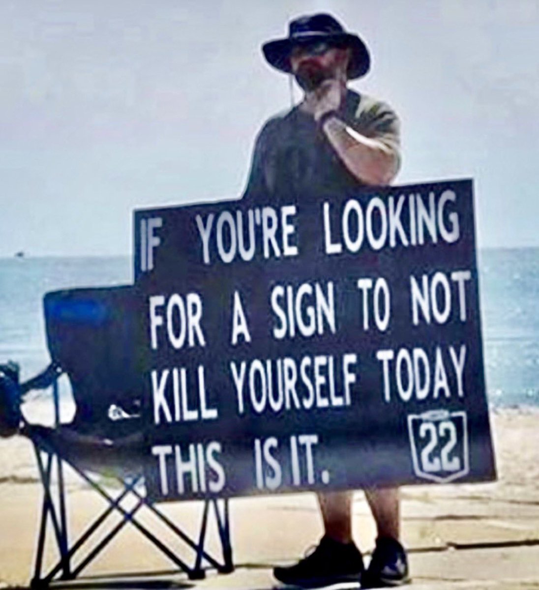 Roy Harper (@royharper53) on Twitter photo #NoSuicidesSundayMorning #BuddyChecksMatter #BuddyChecks wth #Veterans #BuddyCheckers👇#turn22to0
🇺🇸<a href="/KevinsWorld64/">Kevin Vaughn Hammontree</a> <a href="/DorianHoward/">Dorian Howard 🇺🇸</a> <a href="/DeplorableNavy/">Houston US Navy 78</a>⚓️
🇺🇸<a href="/bikerinmaine/">Glenn 🇺🇸</a> <a href="/viars_charles/">Charlie Viars</a> <a href="/bags93255/">Tim "Bags" Scrogham🇺🇸</a> <a href="/BigQYoda1/">BigQYoda</a>⚓️
🇺🇸<a href="/WiseNavyVeteran/">Sam Willard</a> <a href="/kellyjoeray/">Kelly Joe Ray 🎶</a> <a href="/MRedPilld/">Mike, Constitutionalist Veteran</a> <a href="/Phat_Greek/">Phat Greek</a>⚓️
🇺🇸<a href="/JimG65/">Jim G</a> <a href="/coheley/">John Coheley</a>⚓️ #NoSuicidesSundayMorning #BuddyChecksMatter #BuddyChecks wth #Veterans #BuddyCheckers👇#turn22to0
🇺🇸<a href="/KevinsWorld64/">Kevin Vaughn Hammontree</a> <a href="/DorianHoward/">Dorian Howard 🇺🇸</a> <a href="/DeplorableNavy/">Houston US Navy 78</a>⚓️
🇺🇸<a href="/bikerinmaine/">Glenn 🇺🇸</a> <a href="/viars_charles/">Charlie Viars</a> <a href="/bags93255/">Tim "Bags" Scrogham🇺🇸</a> <a href="/BigQYoda1/">BigQYoda</a>⚓️
🇺🇸<a href="/WiseNavyVeteran/">Sam Willard</a> <a href="/kellyjoeray/">Kelly Joe Ray 🎶</a> <a href="/MRedPilld/">Mike, Constitutionalist Veteran</a> <a href="/Phat_Greek/">Phat Greek</a>⚓️
🇺🇸<a href="/JimG65/">Jim G</a> <a href="/coheley/">John Coheley</a>⚓️