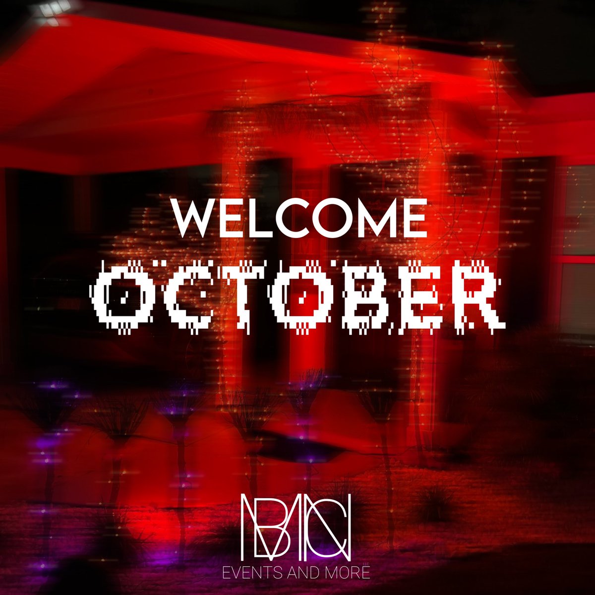 bmncevents's tweet photo. 💀👻WELCOME OCTOBER🎃🪓
#BMNCEventsAndMore

#Halloween #Halloween2023 #halloweendecor #HalloweenIdeas #halloweendecorations #HalloweenSeason #Spooky #SpookyArts #SpookySeason #October #Octubre #OctubreMesDeLasBrujas #MesDeLasBrujas #DecoraciónDeHalloween https://t.co/r41pa3dfL8