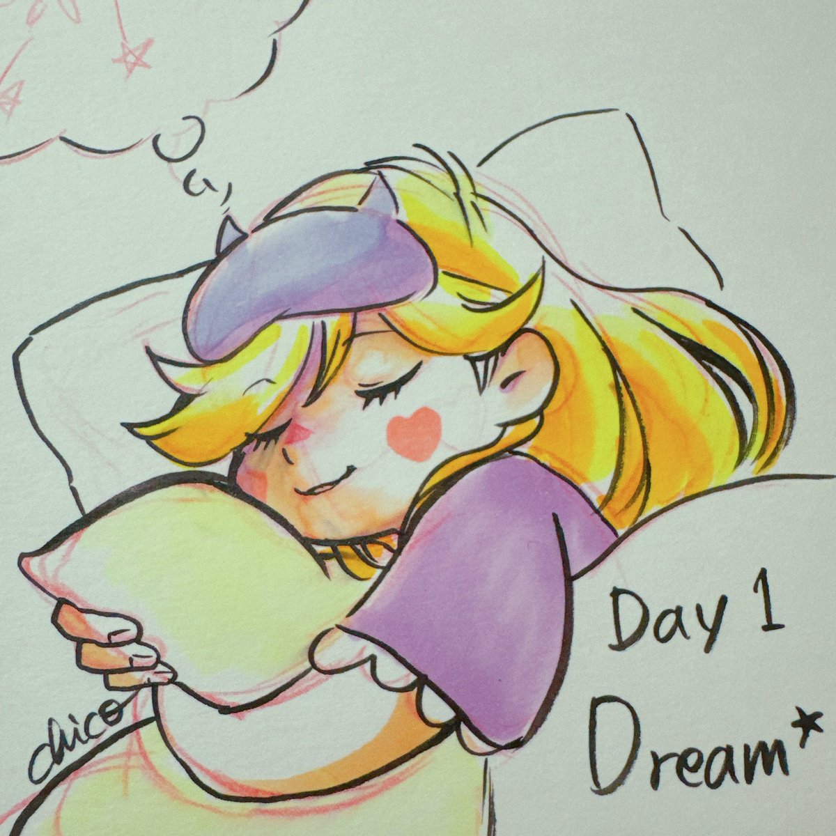 Chicowabu415's tweet image. #inktober2023