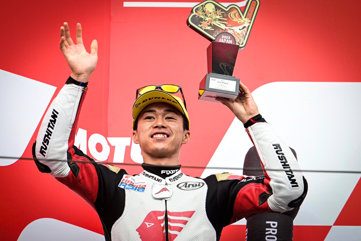 AiOgura79's tweet photo. Race - P2.
沢山の応援ありがとうございました！

#JapaneseGP🇯🇵 https://t.co/JuQ6Z5clGi