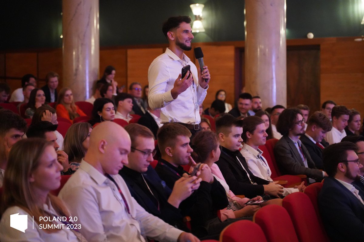 Poland 2.0 Summit tweet media