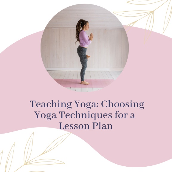 Teaching Yoga: Choosing Yoga Techniques for a Lesson Plan aurawellnesscenter.com/2023/09/30/tea…
#TeachingYoga #LessonPlan #YogaTechniques