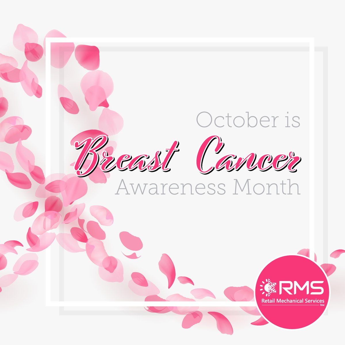 RetailMechanica's tweet photo. "Approximately 64% of breast cancer cases are diagnosed at a localized stage, before cancer has spread outside of the breast, when it is easiest to treat". See the link for more and to spread awareness.
https://t.co/VQ5Jj4eGz0
#BreastCancerAwarenessMonth #EarlyDetection https://t.co/xxXGB53oHi