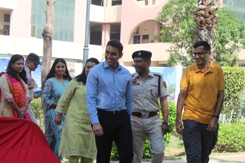DIPRO Rohtak tweet media
