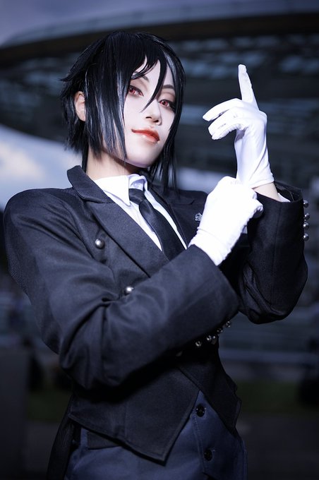 Twitterのコスプレ画像11