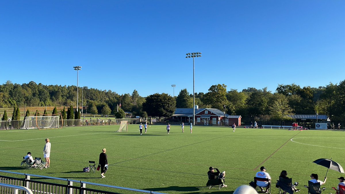 GavynSandlin's tweet photo. Great day for some fall lacrosse. Ready to get out and compete at the Cardinal Cup. #falllax https://t.co/Sakl3Sl5Lm