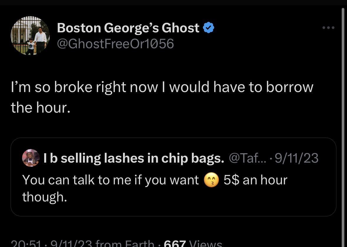 Living My Life Like it’s Golden Corral tweet media