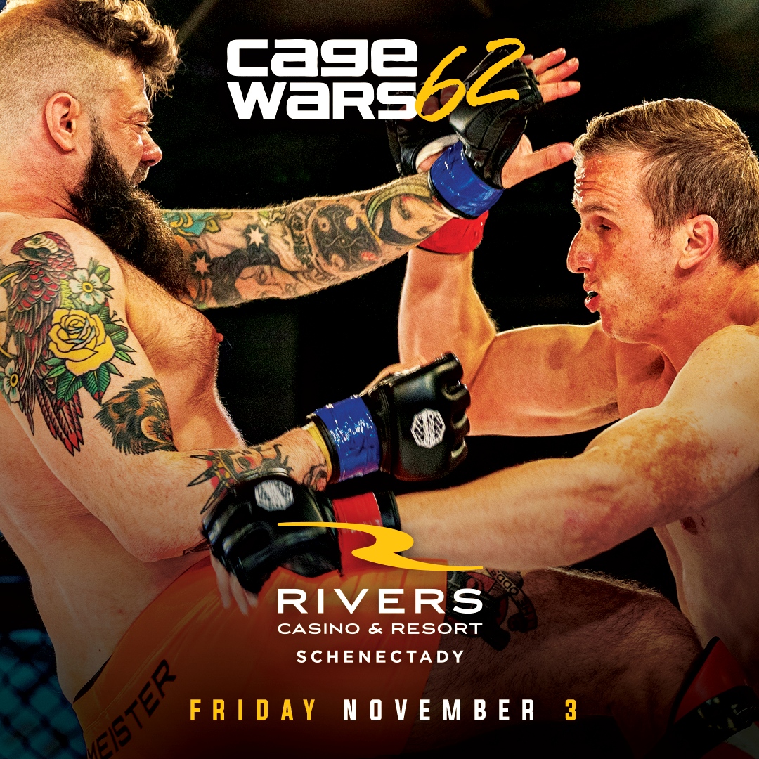 Cage Wars MMA (@CageWarsMMA_) / X