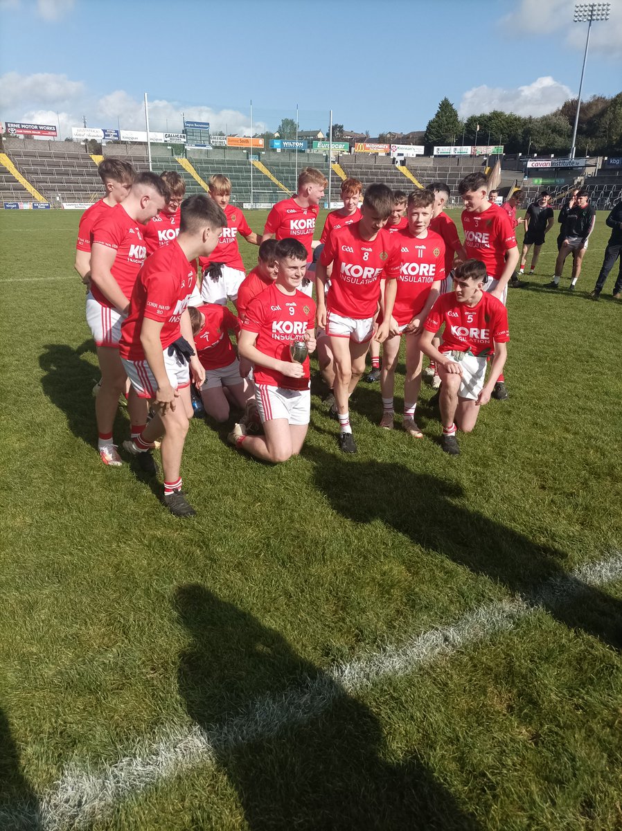 Cornafean GAA Club tweet media