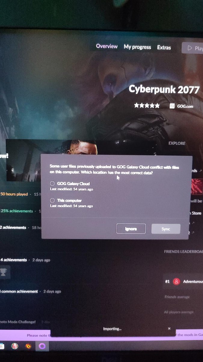 Joshua18023975's tweet photo. @CyberpunkGame @CDPROJEKTRED  @GOGcom  Is this an easter egg!? https://t.co/u4xhaOXtNp