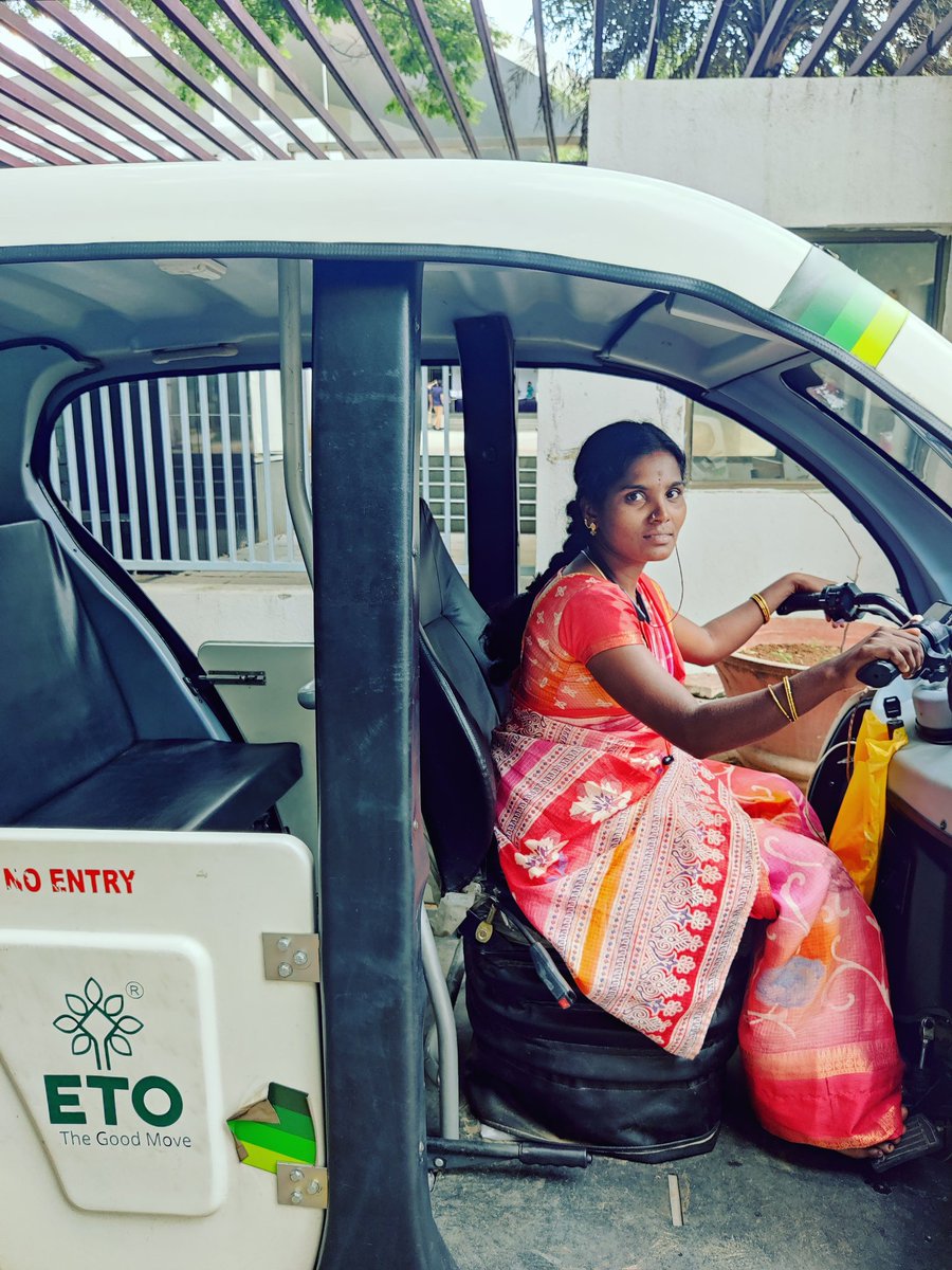 pyconindia's tweet image. Gratitude in Motion: Thanks to our E-Auto Heroes for keeping #PyconIndia2023 Conference Rolling! 🚖👏 Your support and service is very valuable 🙏
#PyConIndia #PythonForAll #CodeCollaborateCelebrate
