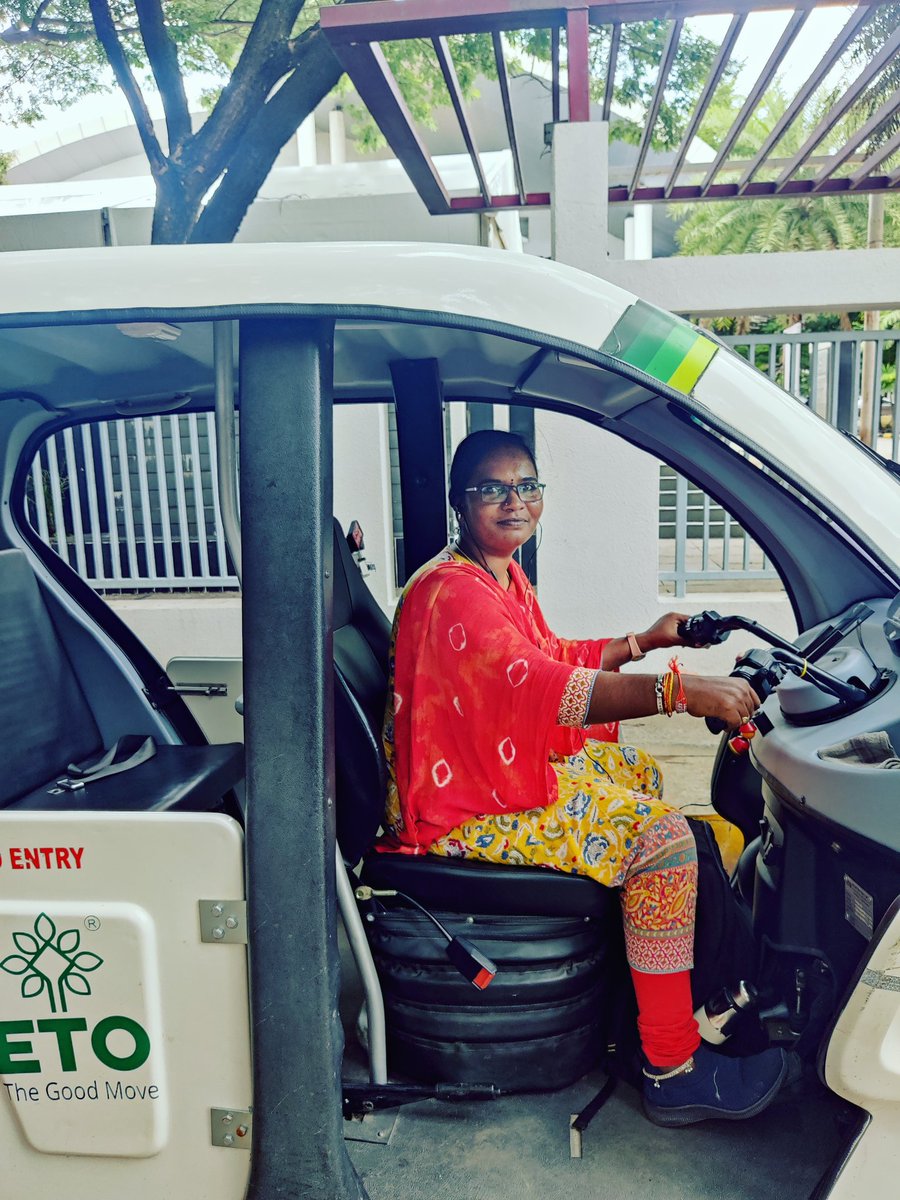 pyconindia's tweet image. Gratitude in Motion: Thanks to our E-Auto Heroes for keeping #PyconIndia2023 Conference Rolling! 🚖👏 Your support and service is very valuable 🙏
#PyConIndia #PythonForAll #CodeCollaborateCelebrate