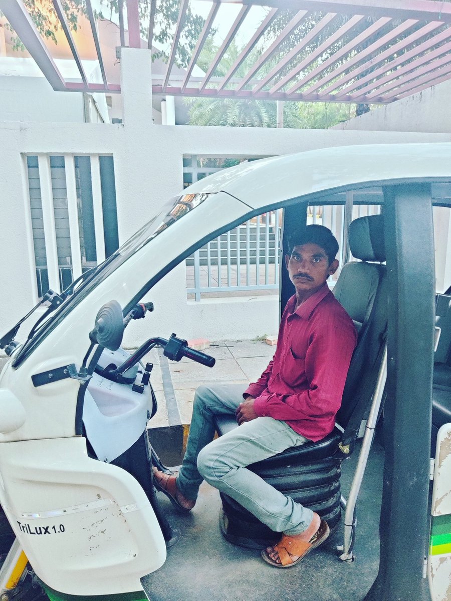 pyconindia's tweet image. Gratitude in Motion: Thanks to our E-Auto Heroes for keeping #PyconIndia2023 Conference Rolling! 🚖👏 Your support and service is very valuable 🙏
#PyConIndia #PythonForAll #CodeCollaborateCelebrate