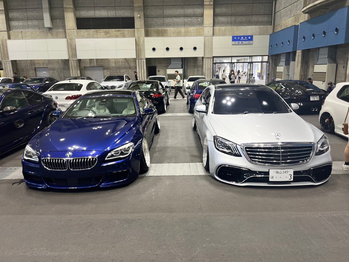 ryuuchan926's tweet photo. Showcase eurocarfes
お疲れ様でした！いい経験できました🫡

 #showcase  #eurocarfes  #コンベックス岡山 https://t.co/AaAxzUWF4g