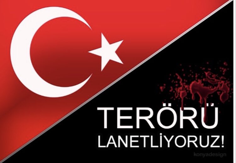 HİÇ VATAN HAİNİ TÜKENMEYEN BİR ÜLKEDE YAŞIYORUZ.AMA !!UNUTMAYIN Kİ BU VATANI SEVEN DE ÇOK ONUN İÇİN CAN VERECEK DE ÇOK, AŞAĞILIK KATİLLER HER KİM Kİ BU VATANIN ÇOCUKLARININ KANI İLE BESLENİYORSA O KANDA DA BOĞULSUN ŞEREFSİZ KATİLLER