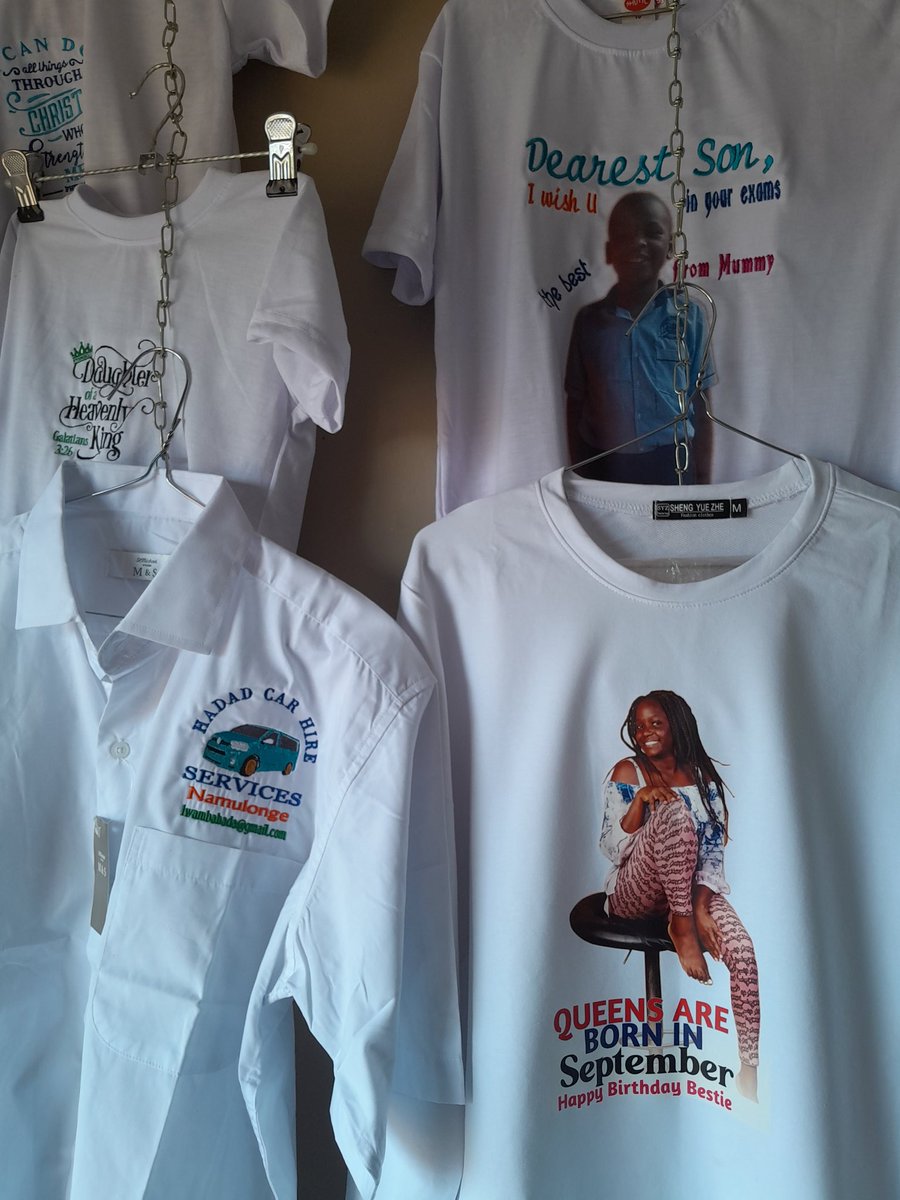 SempiiraMoses's tweet photo. SBK inventive designs. We do all stitching work (embroidery) https://t.co/WyZz3x5g9H