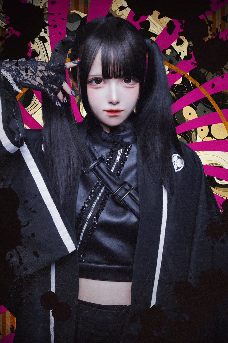 🃏クララ・マグラ🃏】 カラミ 真紅色担当 🕯8月14日 Instagram