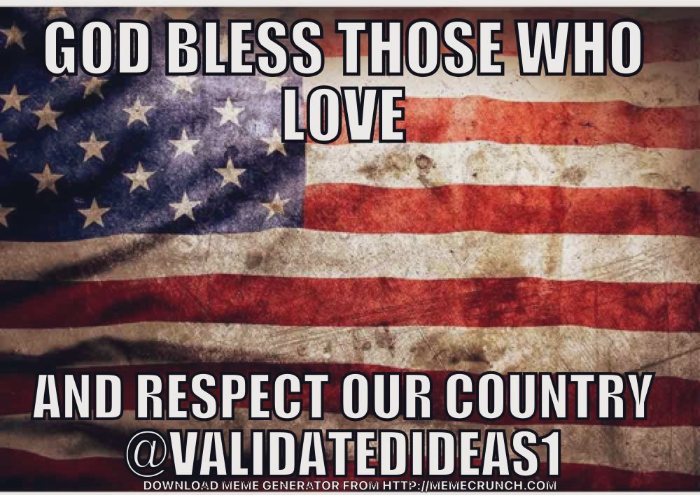 ValidatedIdeas1's tweet photo. DAY 68🇺🇸🇺🇸🇺🇸
NO ACCOUNT SHOULD HAVE LESS THAN 5K FOLLOWERS 🇺🇸

🇺🇸FOLLOW SO WE #FOLLOWBACKALL 🇺🇸 

🇺🇸DROP A LIKE AND COMMENT DOWN BELOW AND FOLLOW EVERYONE🤩

🇺🇸RETWEET SO IT FORMS A CHAIN REACTION 

LET'S SHOW THE REAL #PATRIOTS COMMUNITY AND JUST BREAK TWITTER🇺🇸🇺🇸🇺🇸
#IFBAP #F4FB https://t.co/Zxhk7GSYpl
