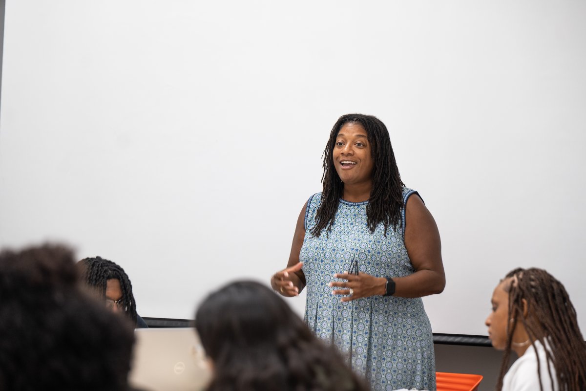 DePauw University tweet media