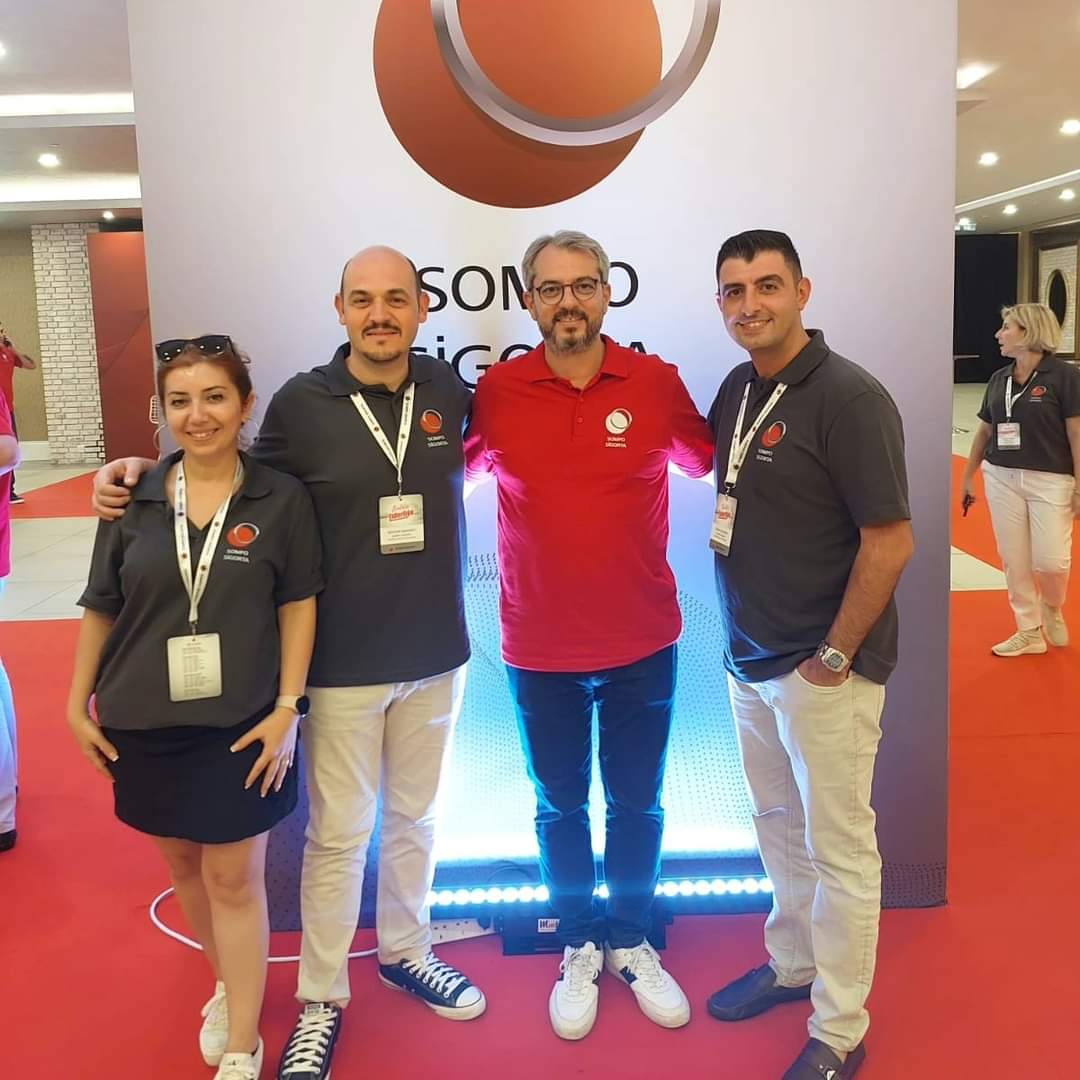 Sompo Sigorta' nın #birlikteliderliğe mottosu ile düzenlediği güzel ve çok verimli geçen organizasyon için @sompoturkiye yöneticilerine teşekkür ederim.  @SerdarSekerci @VizyonSakarya #somposigorta #SakaryaVizyonSigorta #Kıbrıs #hayat #Türkiye