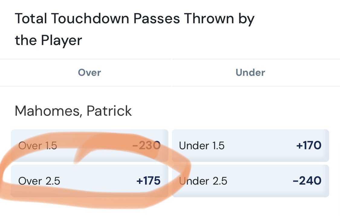 jtschemm's tweet photo. @knuxem95 @ctboosts Same here…but one thing I noticed…the special line I get is +165, but the line is +175. https://t.co/MKYhIfkOUJ