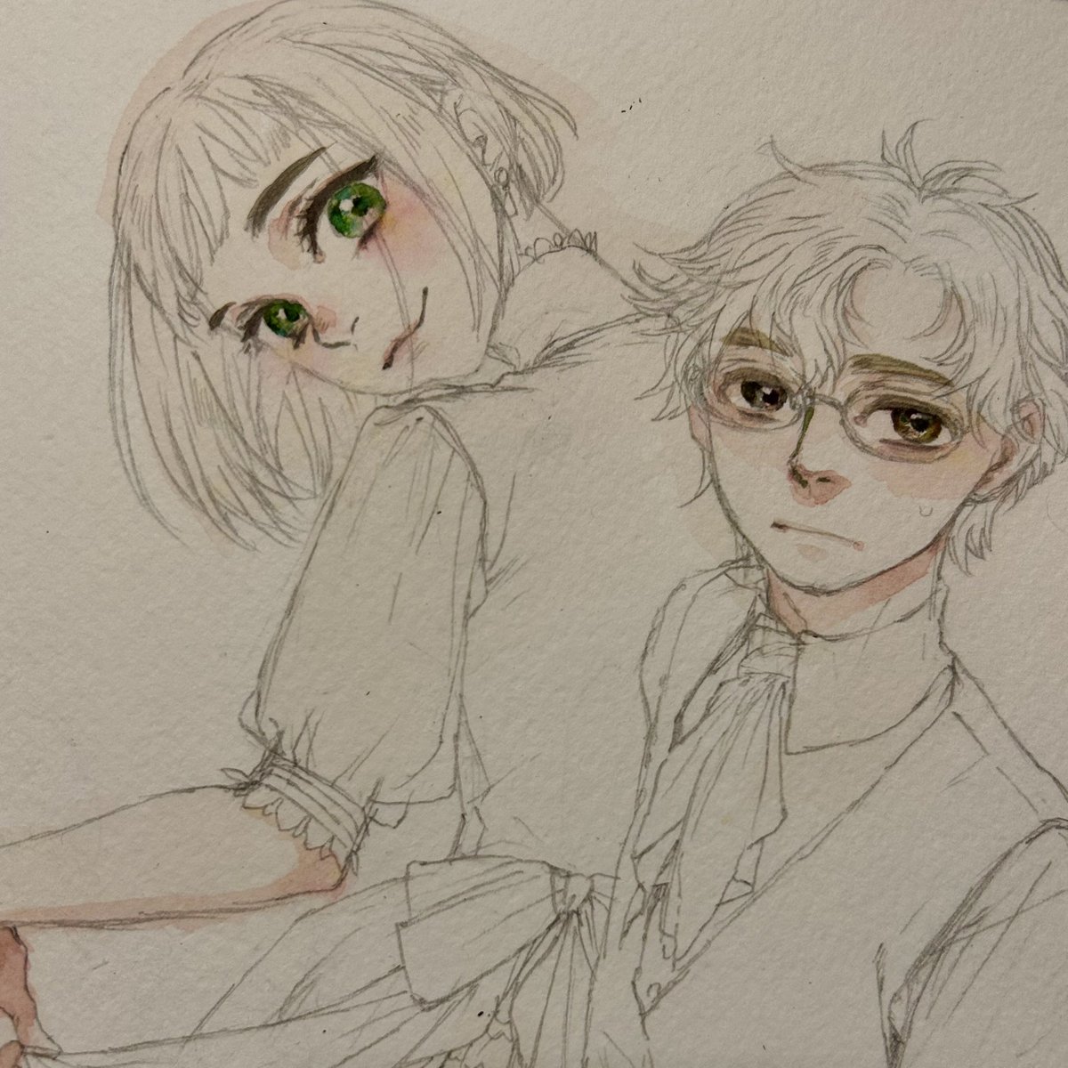 しゅうちゅうりょくが ない…