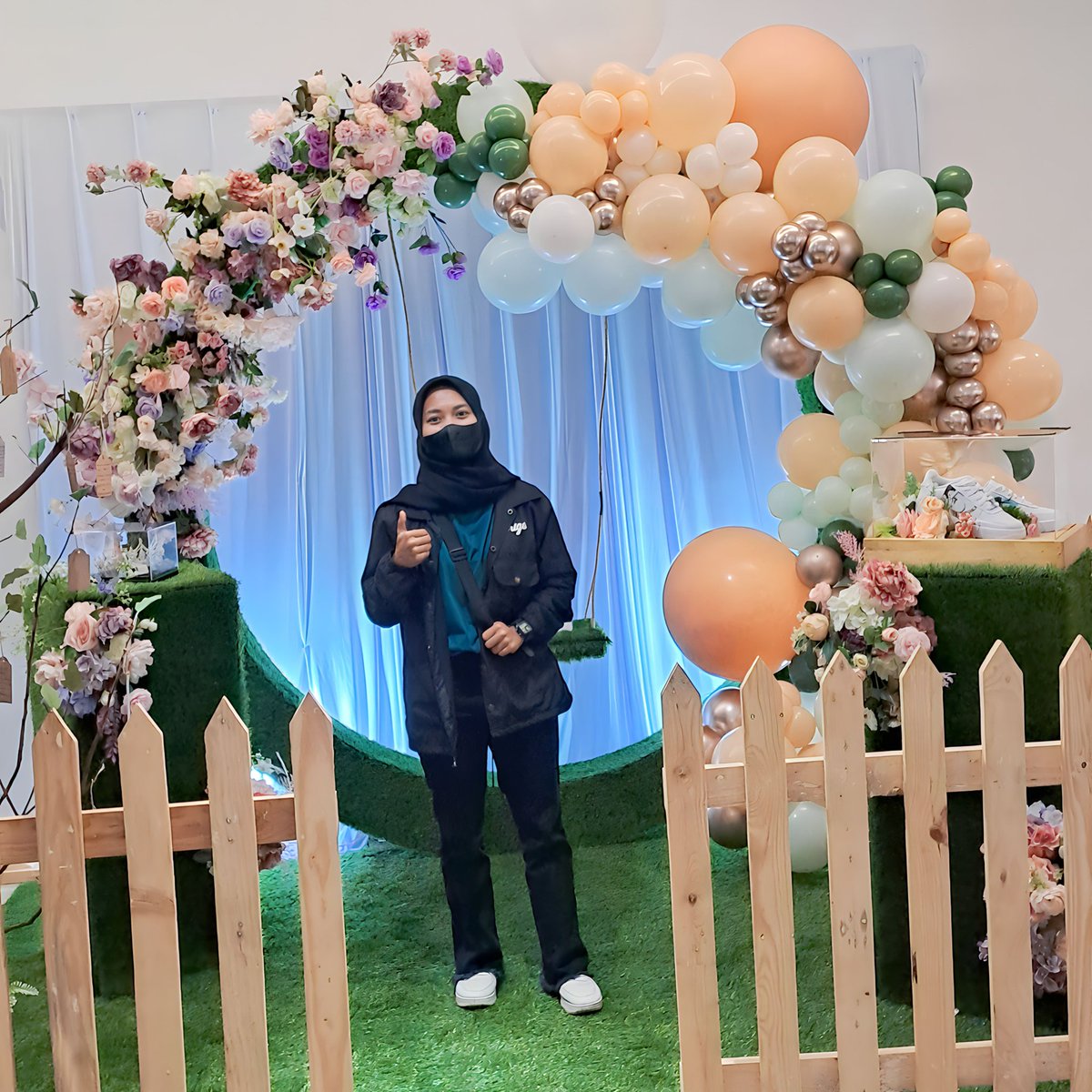 Esty171's tweet photo. #FotoProfilBaru https://t.co/3qsDlBWDth