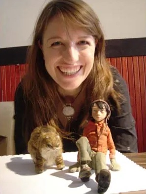 Oscar®-winning dir Suzie Templeton will be joining me on-stage for PETER &amp; THE WOLF LIVE at Regent Hall, Nov 18th. And, from <a href="/breakthrufilms/">BreakThru Films</a> in Poland, the ACTUAL Peter+co-stars... Don't miss it!! Info and tickets here: tinyurl.com/yryw5fju <a href="/stpaulssinfonia/">St Paul's Sinfonia</a> <a href="/UKMusicMasters/">Music Masters</a>