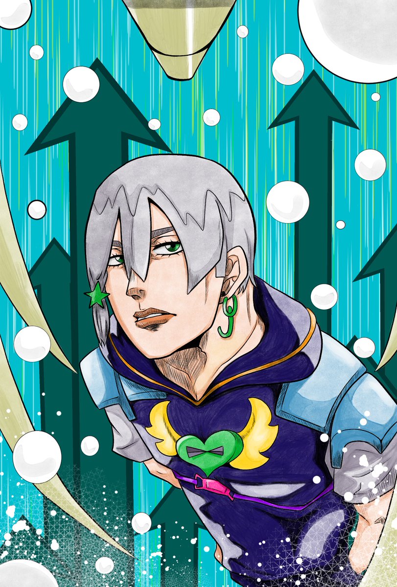 illust_Eonly's tweet photo. #上手いとか下手とかそういうのは関係なく自分が気に入っている絵を4枚選ぶ https://t.co/sQTBzLG3H8