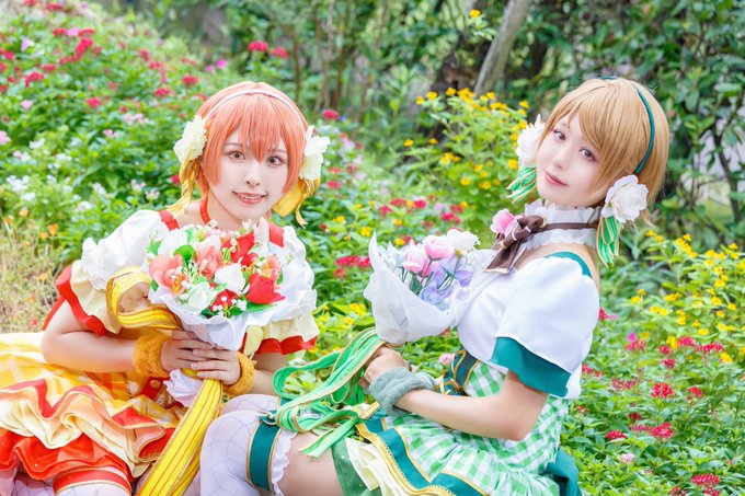 Twitterのコスプレ画像36