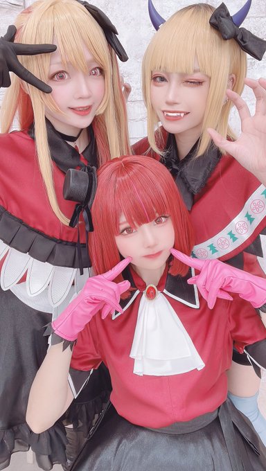 Twitterのコスプレ画像38