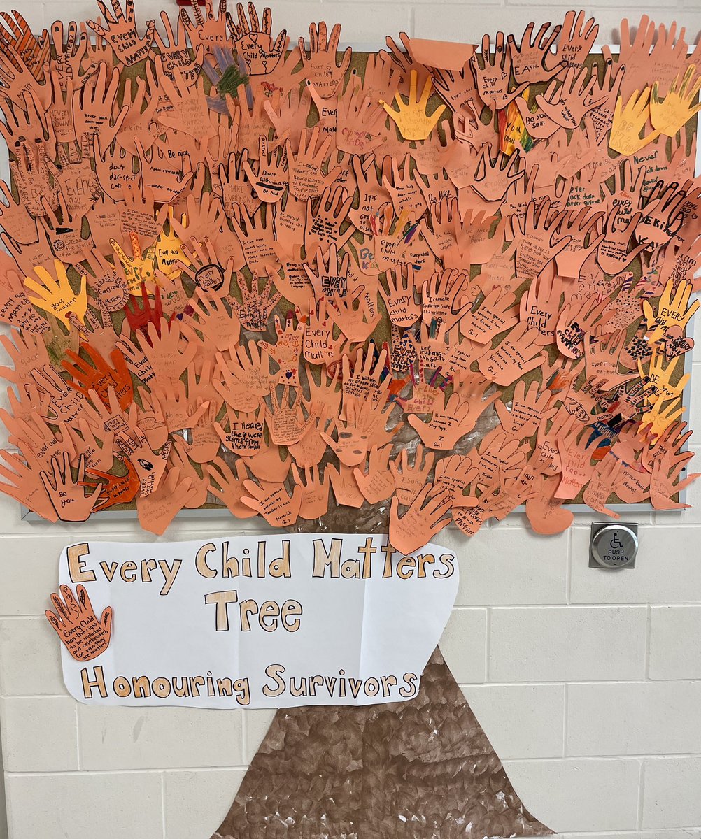 Every Child Matters…..💕<a href="/DiamondTrailPS/">💎Diamond Trail Public School🐉</a> <a href="/dsbn/">District School Board of Niagara</a> <a href="/TeachMrsBarnes/">Lori Barnes</a> <a href="/dtrkinder2/">K2 Kinders</a>