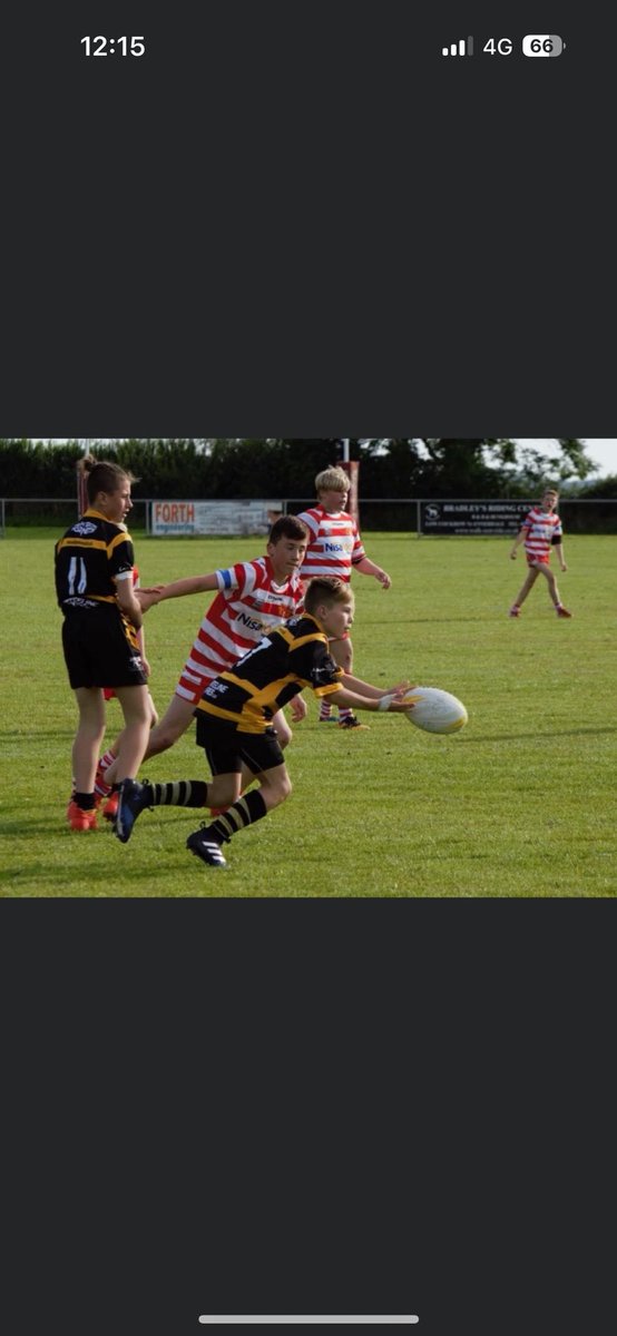 @lewisclose99 @Lewis_Mcc7 Great photo of lewis playing yesterday!