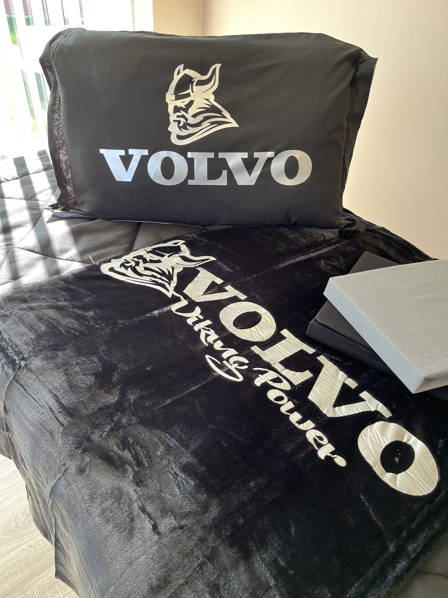 Volvo truck bed sheets cheap