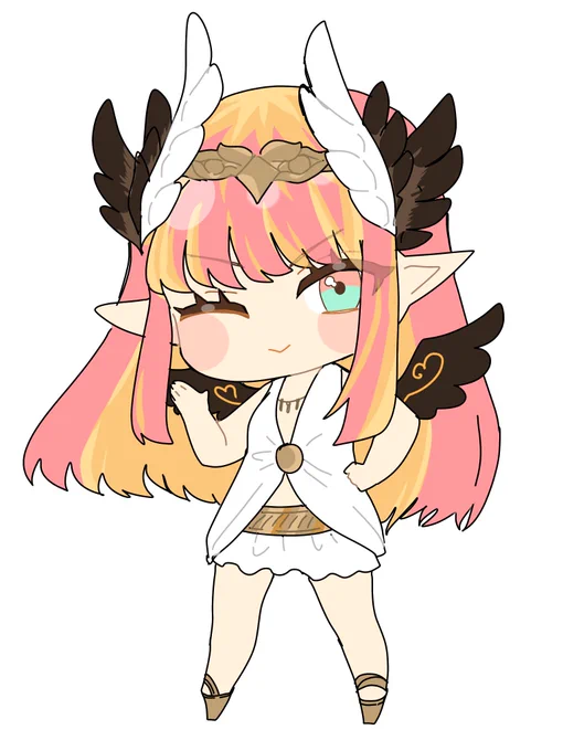 #FateSR かわい子ちゃんたち 