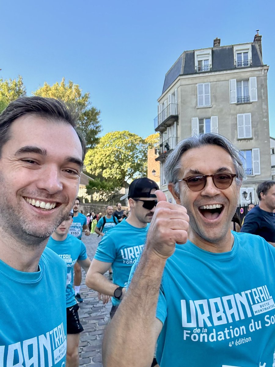 Maxime Patout (@maximepatout) on Twitter photo #UrbanTrailFDS
Un plaisir de partager ce moment organisée par la <a href="/FduSouffle/">Fondation du Souffle</a> avec son président en 1ere ligne pour faire avancer la recherche pour les patients avec de maladies respiratoires.
Près de 100 000 € récoltés à l’événement. On peut faire mieux l’an prochain! #UrbanTrailFDS
Un plaisir de partager ce moment organisée par la <a href="/FduSouffle/">Fondation du Souffle</a> avec son président en 1ere ligne pour faire avancer la recherche pour les patients avec de maladies respiratoires.
Près de 100 000 € récoltés à l’événement. On peut faire mieux l’an prochain!