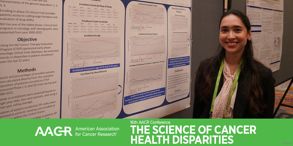 AACR (@aacr) on Twitter photo NCI-sponsored clinical trials have become more diverse over the last two decades, according to a study presented at #AACRdisp23. Learn more: bit.ly/46faxxo <a href="/theNCI/">National Cancer Institute</a> NCI-sponsored clinical trials have become more diverse over the last two decades, according to a study presented at #AACRdisp23. Learn more: bit.ly/46faxxo <a href="/theNCI/">National Cancer Institute</a>
