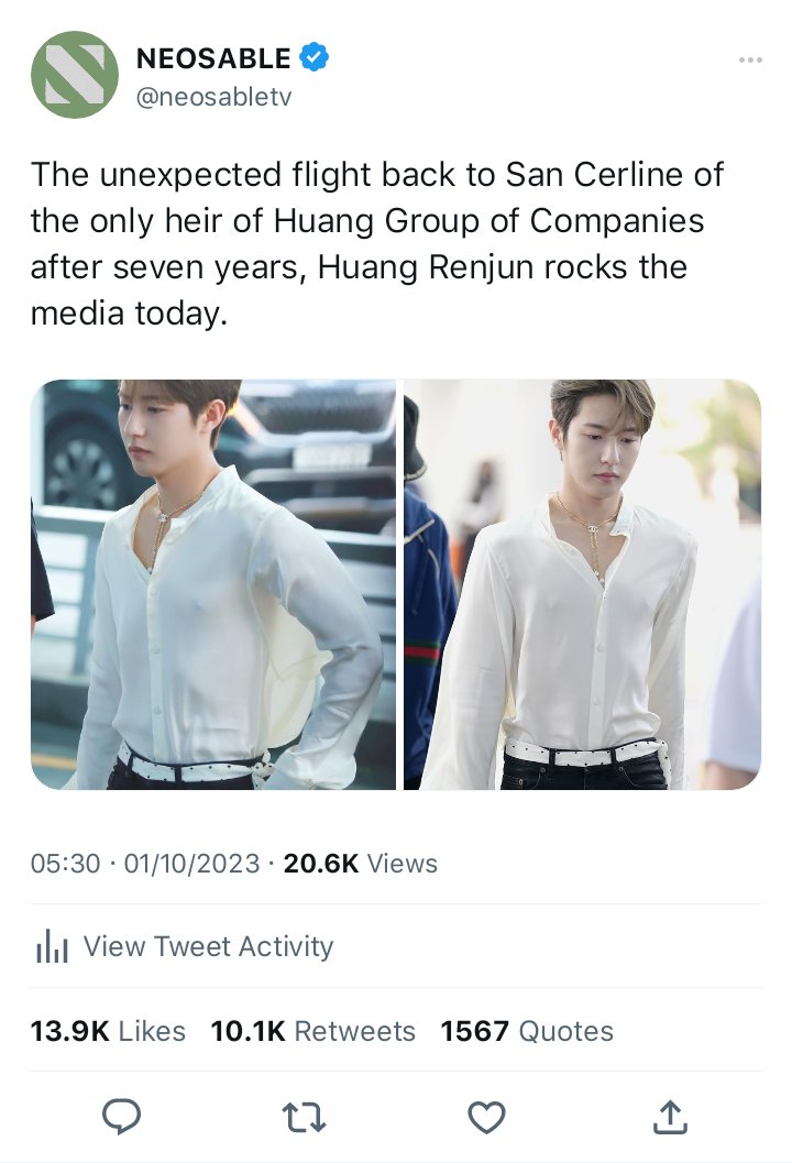 jaerenous's tweet photo. #jaeren au 

RJ, coming back to SC w/o permission was his grandfather's last straw and that's why the old man decided to send him to their private island. Ayaw talaga niyang pumayag, but after seeing one of his new bodyguards, JH, mukhang tama naman na sundin niya ang Lolo niya. https://t.co/0dc4ysj6GZ