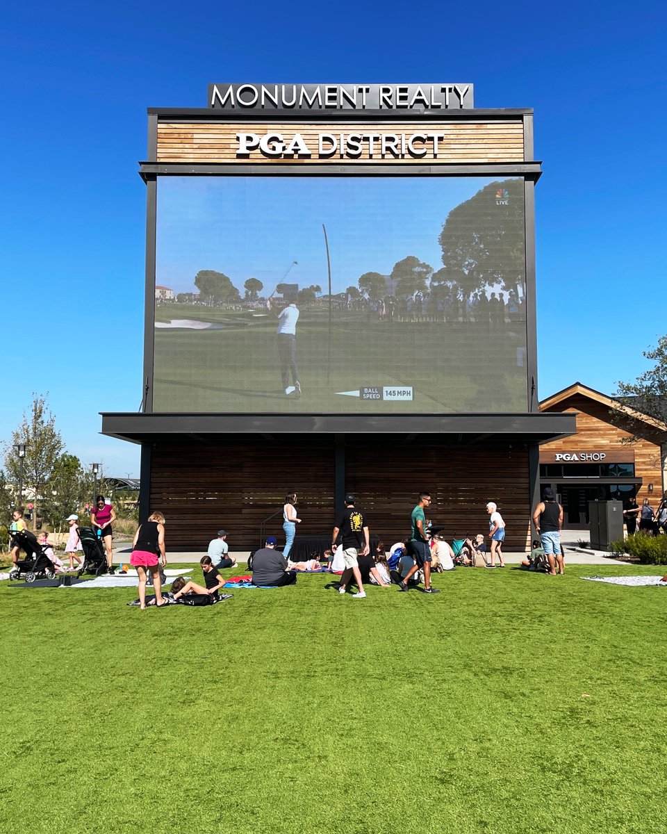 PGA of America tweet media
