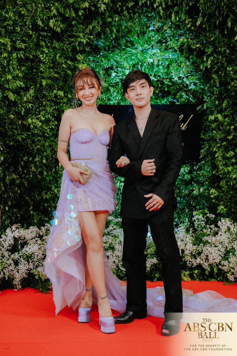 Star Hunt (@starhuntabscbn) on Twitter photo LOOK: Gail Banawis (<a href="/struggail/">GAIL BANAWIS</a>) and Ralph Malibunas (<a href="/ralphhmalibunas/">ralph malibunas</a>) walk the red carpet of #ABSCBNBall2023!✨ LOOK: Gail Banawis (<a href="/struggail/">GAIL BANAWIS</a>) and Ralph Malibunas (<a href="/ralphhmalibunas/">ralph malibunas</a>) walk the red carpet of #ABSCBNBall2023!✨