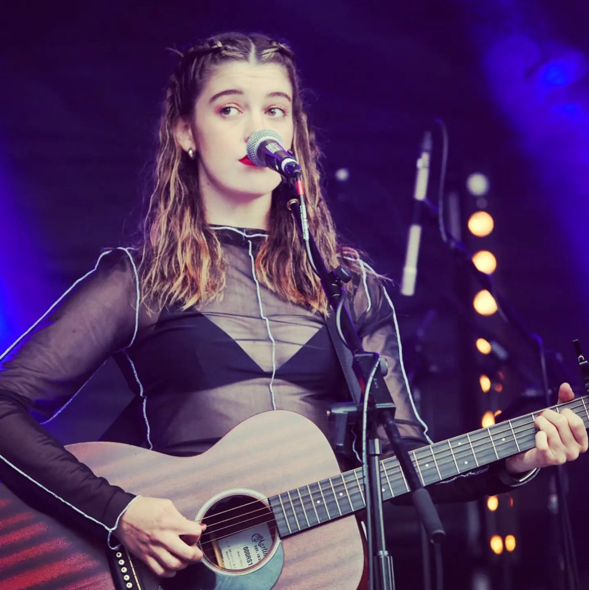 Izzie Walsh tweet media