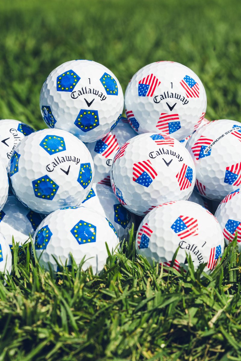 Callaway Golf tweet media