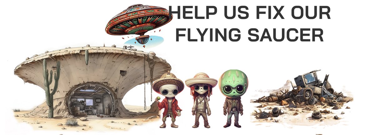 MexicAliens $MEX tweet media