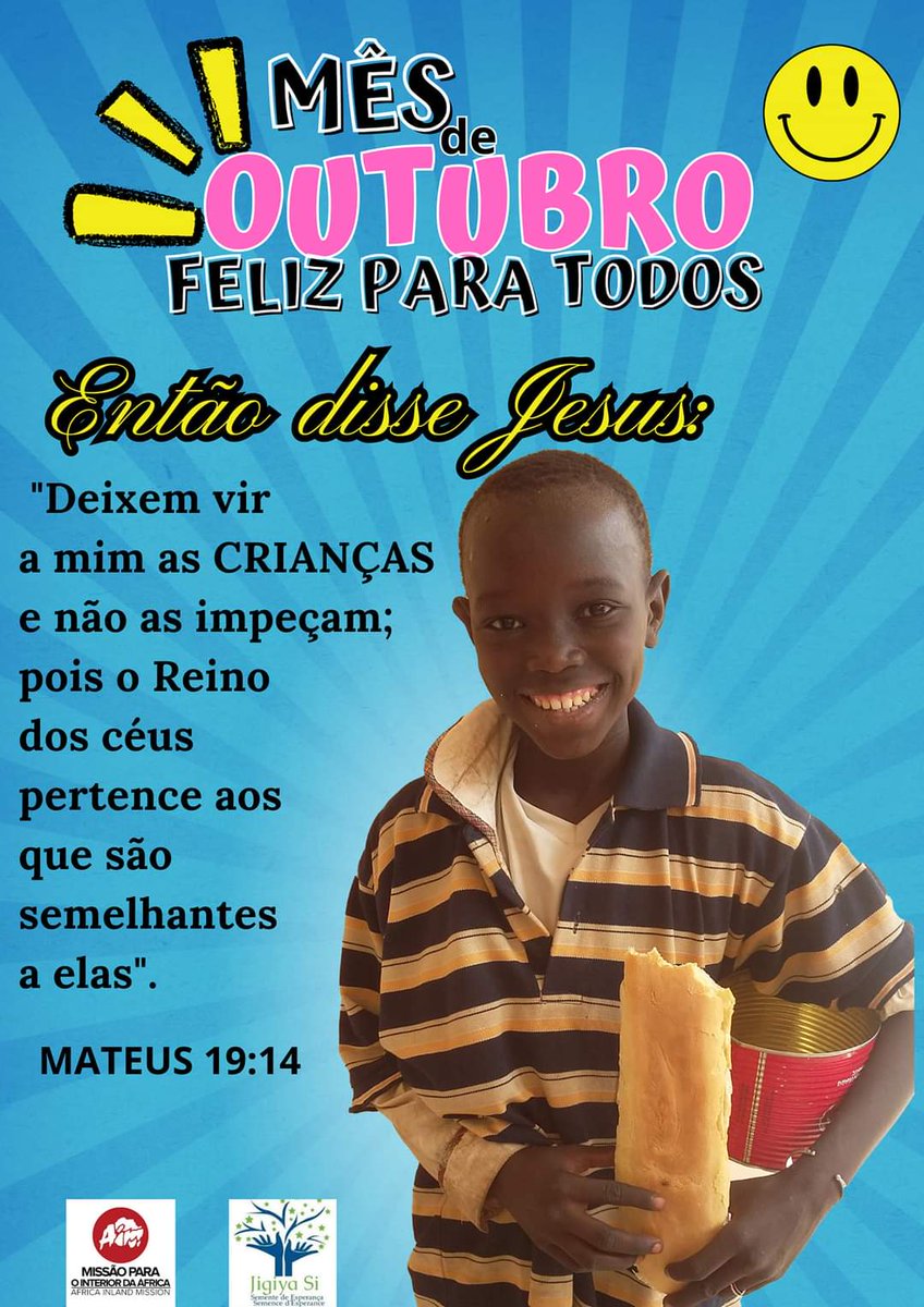 projetsemence's tweet image. #Feliz mês de #outubro a todos os nosso! 
Que a luz 💡divina guie ⏩ cada passo da nossa jornada, inspirando-nos a viver a Missão de Jesus com alegria e dedicação. ✝️🛐

#Participe com a gente 👇
doeafrica.org/doeagora/famil…
 
sa.aimint.org

🙏🇧🇫🌍🇲🇱🙏