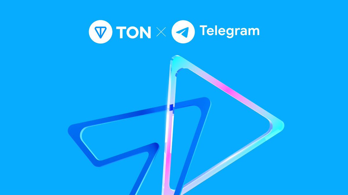 📣 Yesterday, TON Foundation announced it started working with @telegram, and @wallet_tg is now available to 800 MILLION USERS! A 🧵on the greatest #Web3 mass adoption event ever.