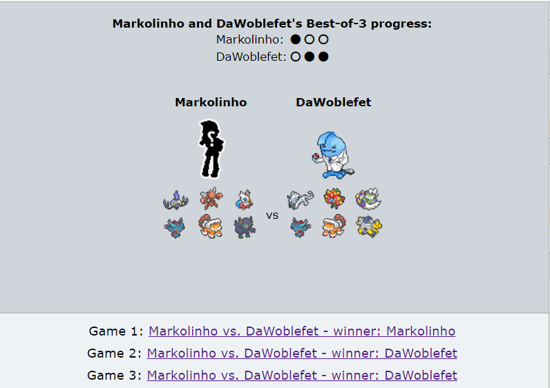 Pokémon Showdown (@PokemonShowdown) / X