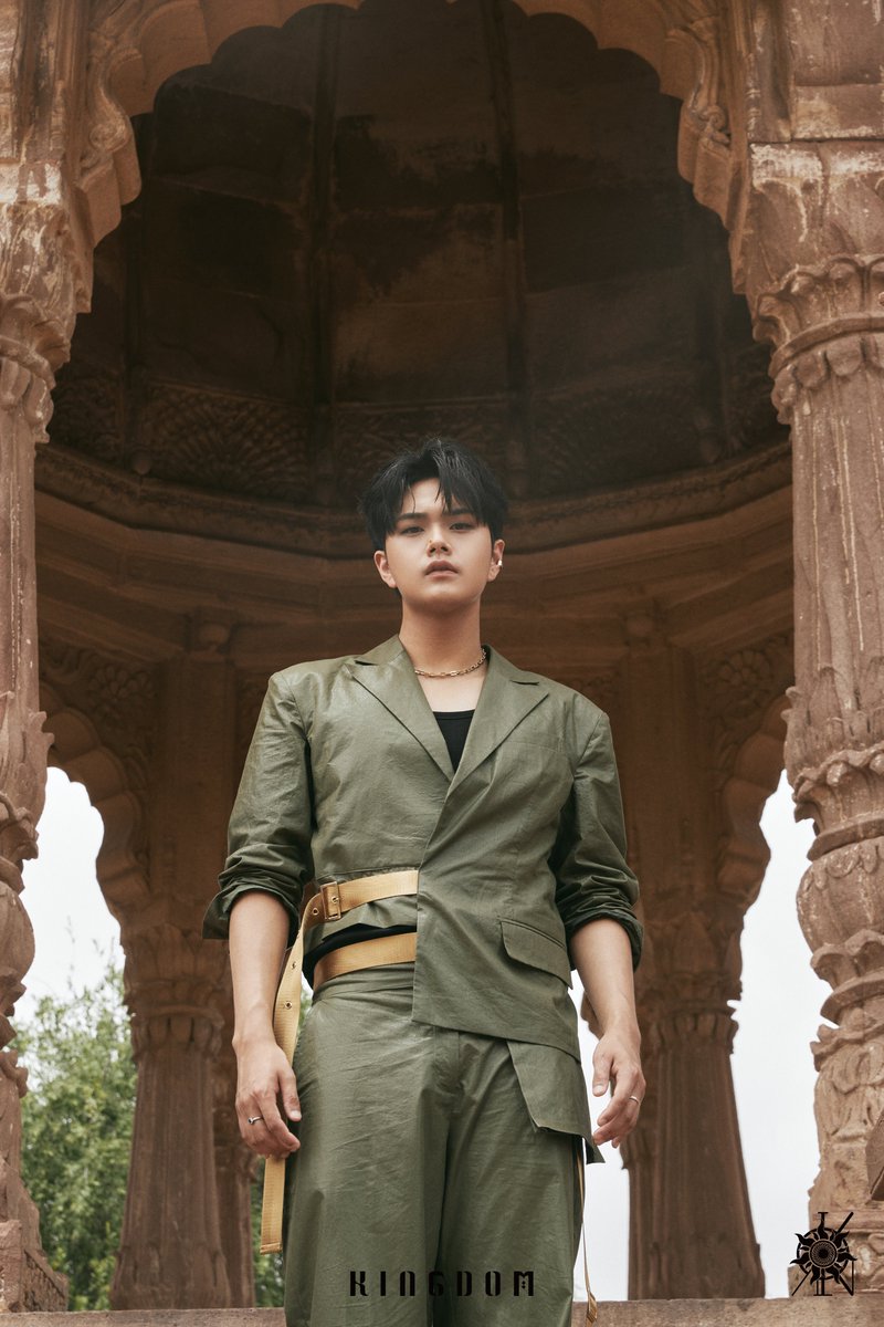 TheKingDom_GF's tweet photo. [👑]

KINGDOM 7TH MINI ALBUM 'History Of Kingdom : PartVII. Jahan' INDIVIDUAL CONCEPT PHOTO (Irregular ver.)

#JAHAN #자한
#KINGDOM #킹덤 https://t.co/4K1ZwIWnd8