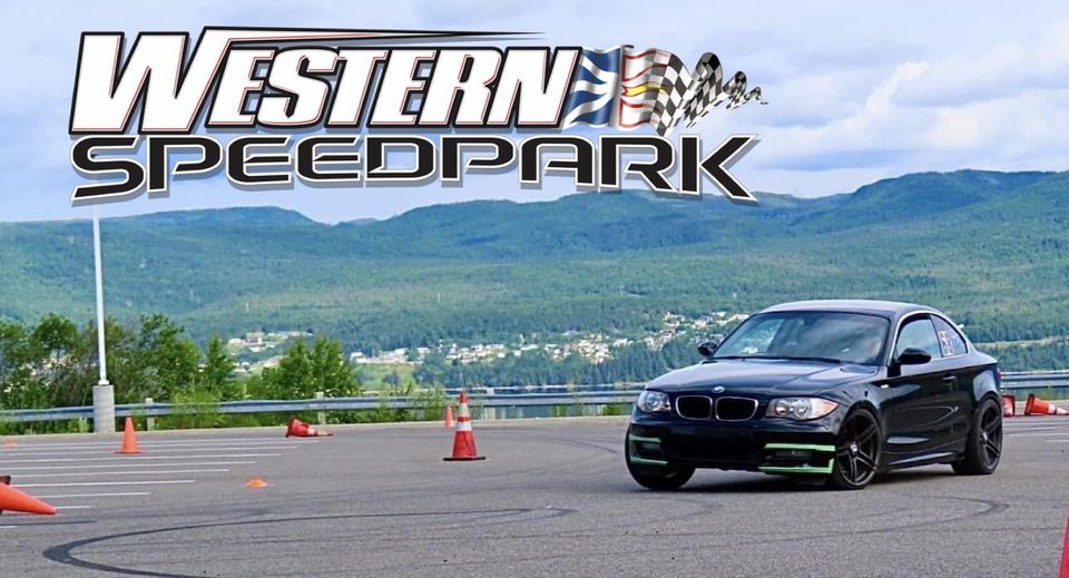 Happening TODAY!  Sunday!!  Races start around 11am.  #cornerbrook #FairwayHonda back parking lot #thingstodo #thingstosee @CornerBrook #nltraffic #nlracing Oct. 1st <- TODAY NOW and a small car show as well.