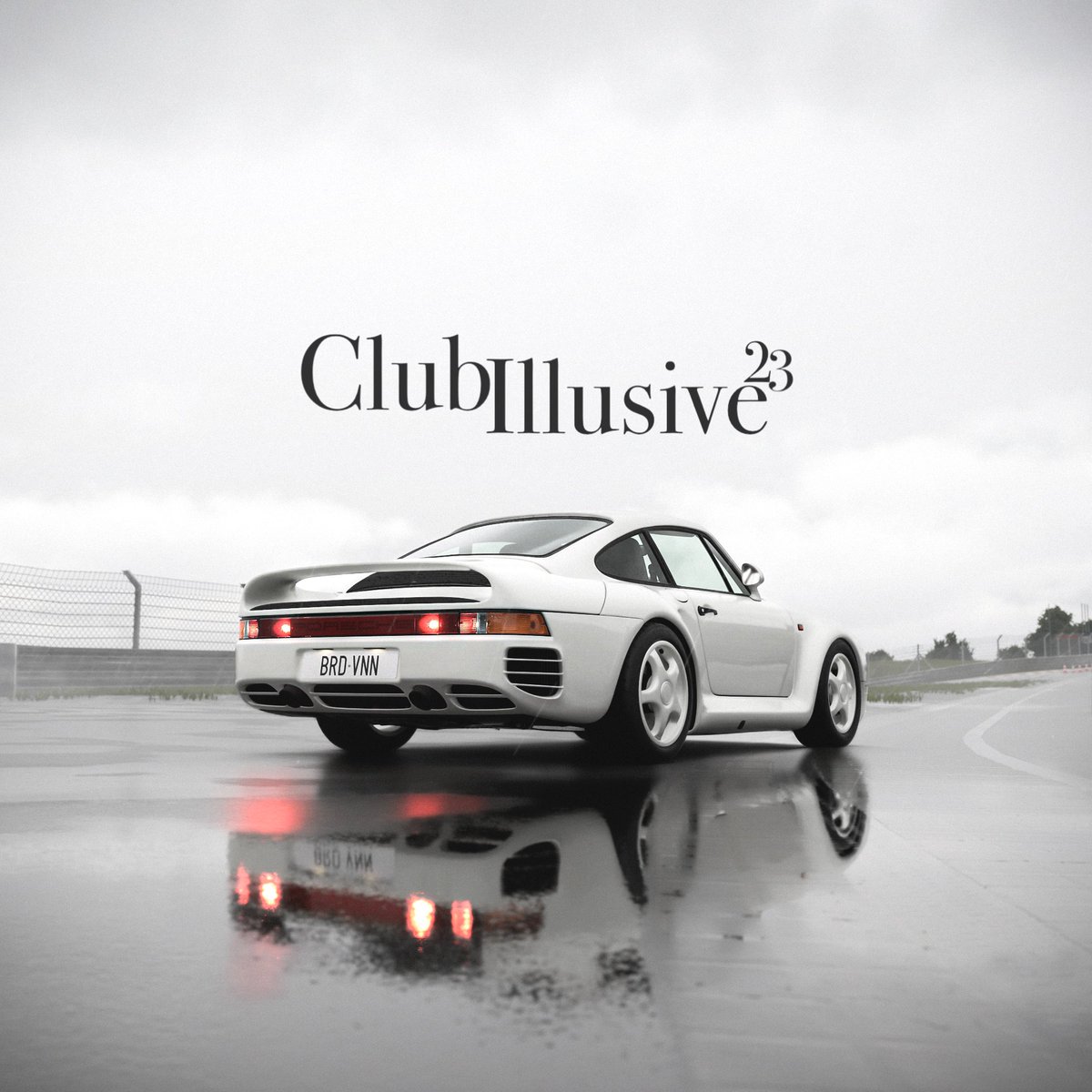 breadvann's tweet photo. Finna take off on spaceship.

#BREADVANN @thegranturismo 

#GranTurismo7
#GranTurismoPhotography
#Porsche959
#ClubIllusive https://t.co/npB9cTIbdI